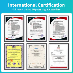 Macchina per l'imballaggio di compresse e Capsule a 8 corsie completamente automatica per il conteggio delle Capsule - Product Image 6