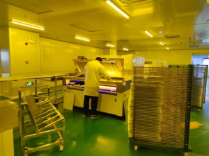 Fabrika üretilen LED PCBA devre RGB Matrix LED Panel PCB aydınlatma alüminyum/Fr-4 94V0 LED ampul lamba aydınlatma PCB - Product Image 6
