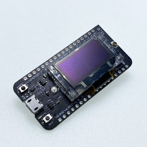 Heltec Cubecell LoRa Node Tracker Dev-Board AB02S GPS-6502 ASR650X 0,96-Zoll-OLED-Display für Arduino-kompatibel für IoT - Product Image 1