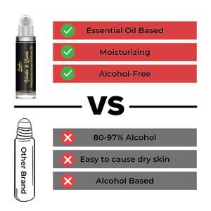 Erkekler ve kadınlar için hafif kokulu feromon parfüm uçucu yağ, hormonları uyarmak ve cinsel çekiciliği arttırmak için tasarlanmıştır - Product Image 3
