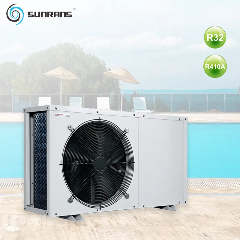 Sunrans 6.2kw pompa di calore per piscina di piccole dimensioni di alta qualità DC Inverter Swim Spa aria-scaldabagno