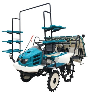 รถปลูกข้าวไฟฟ้า6แถวระบบอัตโนมัติแบบ2ZG - Product Image 1