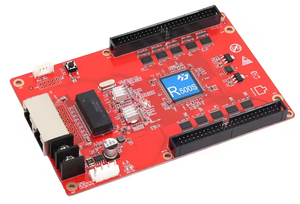 Huidu HD-R500S/R500 Display a LED tecnologia professionale sistema di apparecchiature Full Color Controller WIFI - Product Image 3