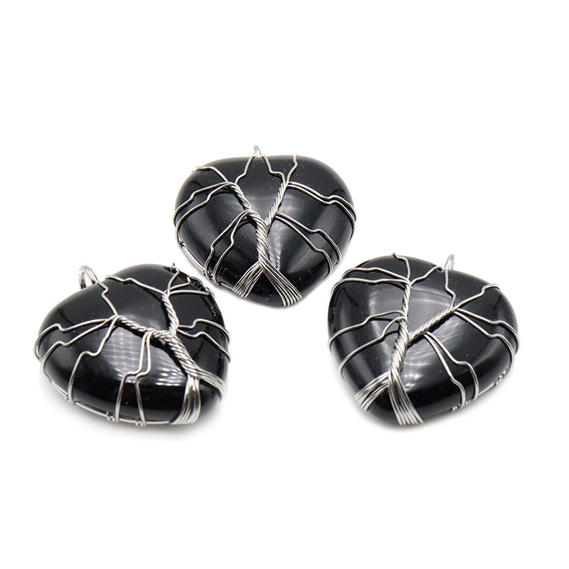 Black- Silver