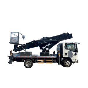 中国顶级品牌4x2-6x4定制容量定制标准樱桃采摘卡车，用于道路净空 - Product Image 1