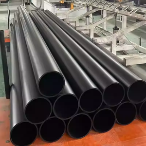 Siphonic ท่อระบายน้ำ HDPE PN10 PE100ระบบหลังคาทนรังสียูวีท่อระบายน้ำฝน - Product Image 4