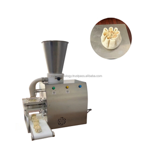 工場直送Siomai製造機3ラインギアボックス餃子メーカーSiomai成形機手動餃子メーカー - Product Image 1