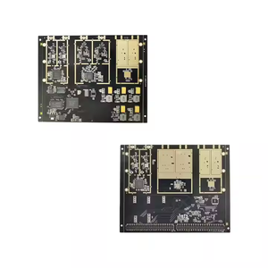 ชิ้นส่วนอิเล็กทรอนิกส์แผงวงจรควบคุมวงจรเสียงแผงวงจร PCBA - Product Image 1