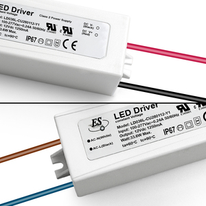 1050MA 38w 24v Dc <strong>Input</strong> Voltage 100-277Vac Non Dimmable Constant Current Led <strong>Driver</strong> - Product Image 6