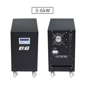 <strong>Low</strong> Frequency Hybrid Solar Inverter Off Grid 1kw 2kw 3KW Transformer Based Inverter with MPPT <strong>Controller</strong> for SOLAR USE - Product Image 5
