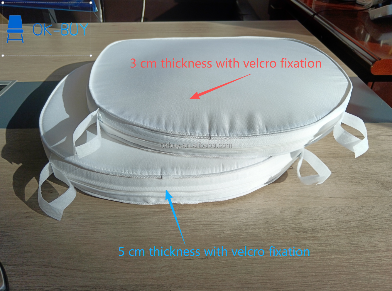 3-5cm Thickness Cushion