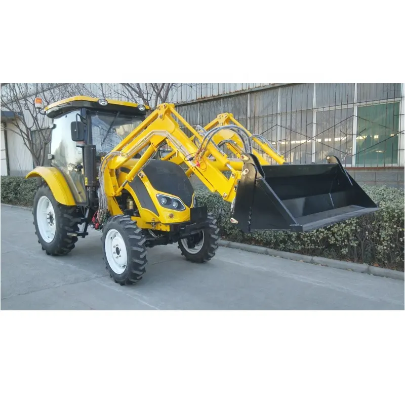 Chalion 654 Moderna Macchine Agricole, 4WD Fattoria Implementa Aratro