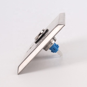 Controllo accessi wireless remote infrared richiesta di uscita pulsante di rilascio del sensore di movimento/interruttore pulsante controller - Product Image 6