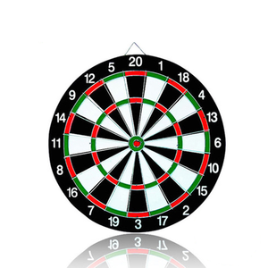 Indoor Outdoor Factory Most Popular in 2025 Dartbord Good Quality Sisal Dartboard Professional Dartboard