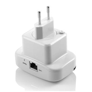 อะแดปเตอร์เครือข่าย Wifi ไร้สายกำลังสูง,ตัวขยายช่วง WiFi WLAN 300Mbps สำหรับเราเตอร์ไร้สายมัลติโหมด3G/4G - Product Image 6