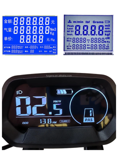 Customized TN <strong>LCD</strong> Screen <strong>Display</strong> for Home Appliances Electric Digital <strong>LCD</strong> Modules
