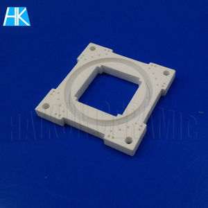 Customized Macor Machinable <strong>Ceramic</strong> Machining Part OEM Factory - Product Image 6