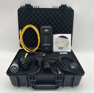 Qualitäts sicherung Bagger teile Elektronische Reparatur werkzeuge für JCB Diagnostic Communication Adapter Toolbox - Product Image 1