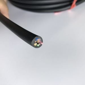电缆厂H05VV-F 3X1.5平方毫米CE聚氯乙烯护套电力电缆绝缘软电缆圆形电线 - Product Image 2