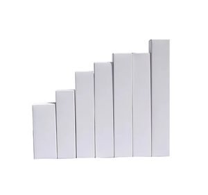 Custom Printing the logo <strong>White</strong> Cardboard Kraft Paper Black Card Cosmetics 5ML <strong>10ML</strong> Paper <strong>Box</strong> Perfume Essential Oil Packaging <strong>Box</strong> - Product Image 3