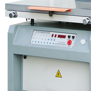 PRY-6090G achti olor icicro omputer crecreen rinachine UAL anual rorovided crecreen rinter 4 ololor emi-automatic 1200 500 - Product Image 3