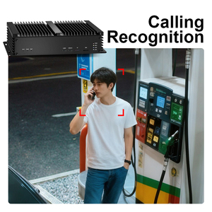 10 mặt trăng thông minh trạm xăng cạnh hộp nhúng hút thuốc và phát hiện cuộc gọi điện thoại kết nối đơn giản sử dụng phần mềm Giải pháp IOT - Product Image 2