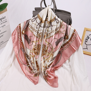 Cheap Price <strong>Silk</strong> Satin for Scarves Different <strong>Types</strong> <strong>of</strong> Scarf Thai <strong>Silk</strong> Scarves - Product Image 1