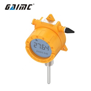 GAIMC GTT280 Industria 4G monitoreo Fácil instalación sensor de temperatura inalámbrico buen precio - Product Image 6