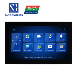 SG DWIN 15,6 дюймов DMG19108C156_03WTC AIoT LCM 1920*1080 Емкостный Сенсорный Экран eDP интерфейс дисплей - Product Image 1