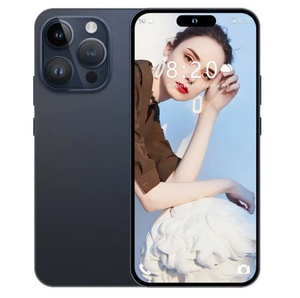 ปลดล็อกปริศนาด้วยกล่องเซอร์ไพรส์-15pro ของโทรศัพท์รุ่นสูงสุด6.7นิ้ว I15 2024 GB 256GB-15 PRO MAX 5G พร้อม6.7 S - Product Image 3
