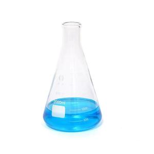 Hot bán phòng thí nghiệm sử dụng thủy tinh borosilicate 3.3 hẹp cổ hình nón Flask <span class=keywords><strong>erlenmeyer</strong></span> Flask - Product Image 2