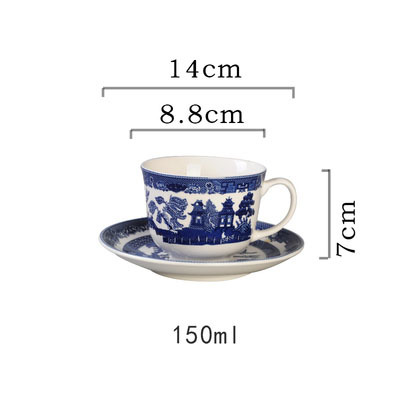 cup and saucer
