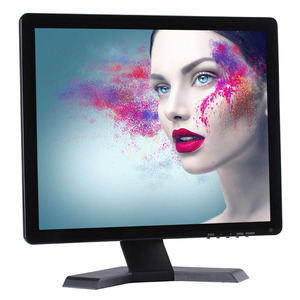 19 Inch Desktop Square Screen <strong>LED</strong> Color Display <strong>Monitor</strong> 19 Inch 1280*1024 IPS Display PC Computer <strong>Monitor</strong> with VGA HDMIed <strong>BNC</strong> AV - Product Image 1
