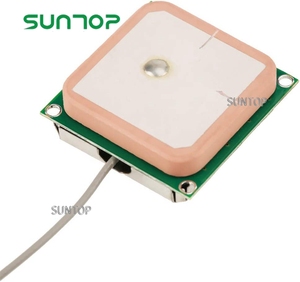 モジュールA9Gボード、A9G開発ボードGSM/GPRS GPS/BDSモジュールワイヤレスデータ伝送ポジショニングボード - Product Image 4