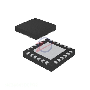 Authorized Distributor <strong>MC34845DEPR2</strong> 24 UFQFN Exposed Pad Power Management (PMIC) Components Electronic - Product Image 1