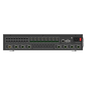 8x8 HDMI Matrix 4 K60Hz 4:4:4 HDBase-T 150m über Cat5e/6/7 Kabel unterstützung IR RS-232 LAN Web GUI HDMI 2.0 HDCP 2.2 verlängern