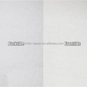 Hochwertige großformat ige Öko-Lösungsmittel Latex UV Polyester Inkjet Plotter Leinwand Rollen Wasserdichte Inkjet Leinwand - Product Image 2