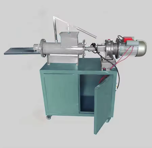 Çamur ve çömlek için vakum pug değirmen makinesi küçük paslanmaz çelik karıştırma karıştırma makinesi çömlek kil - Product Image 2