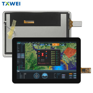 Display lcd ad alta luminosità 1920*1200 LVDS interfaccia 8 pollici display IPS tft 8 pollici schermo - Product Image 2