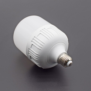Ses sensörü ile 6.5W LED T ampul aydınlatma alüminyum gövde ve depo E27 taban tipi için PVC kapak 220V Ac güç kaynağı - Product Image 5