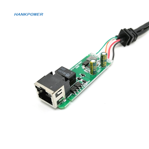 POE Splitter 48V <strong>Input</strong> 12V 2A <strong>Output</strong> with IEEE 802.3af/at Active Power Over Ethernet Adapter for Security <strong>Camera</strong> - Product Image 5