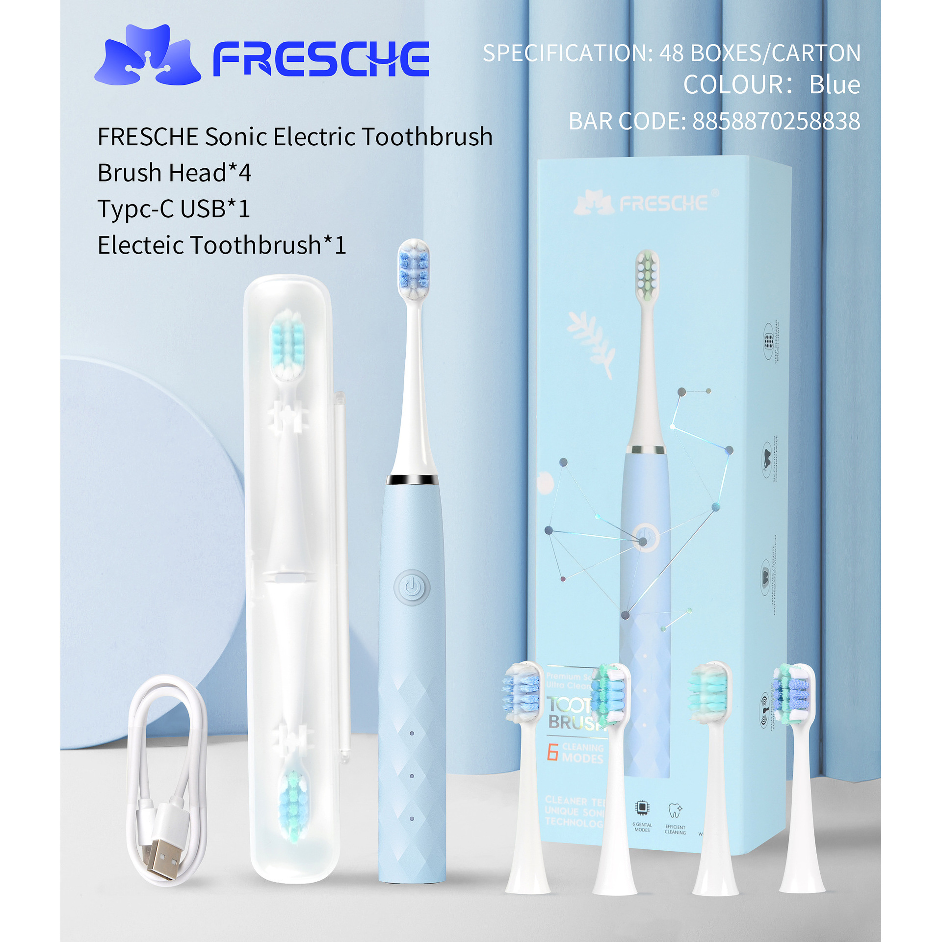 F3 - เวอร์ชันภาษาอังกฤษ - เวอร์ชันการค้าข้ามพรมแดน - สีน้ำเงิน