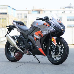 Off-Road için kaliteli yağ soğutmalı motor lider teknoloji ile yüksek hızlı 300 Cc yarış motosiklet - Product Image 5