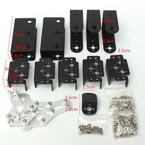 Robot mecánico de control remoto para coche, programador de enseñanza, robótico, vehículos, 4DOF, manipulador con ruedas, gran oferta - Product Image 3