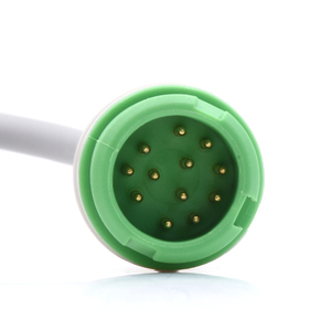 Compatible for Mindray PM5000 <strong>Medical</strong> ECG Trunk Cable 5 Leads Beneview T5 12pin 2.5mm Aha ECG Trunk Cable for Patient Use - Product Image 5