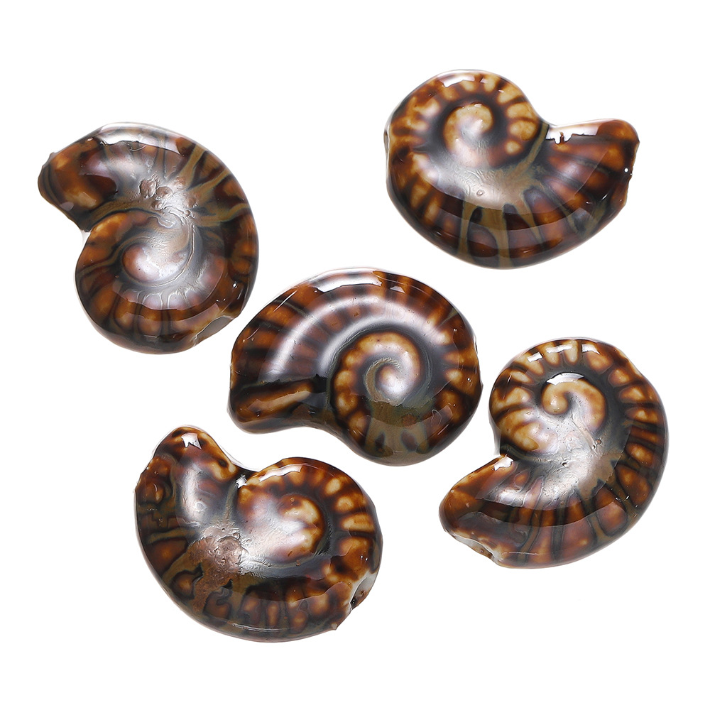 Lot de 2, style 06 (env.16.5*21mm)