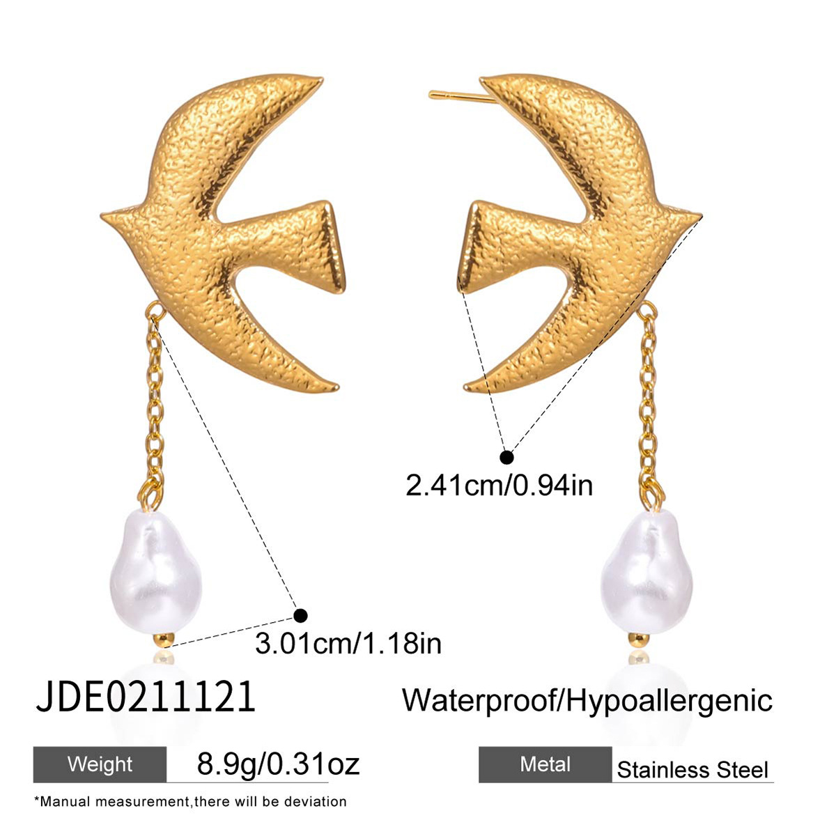 รหัสสินค้า: JDE0211121