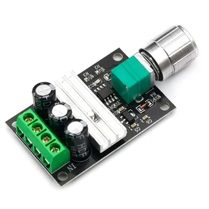 <strong>PWM</strong> DC <strong>motor</strong> governor Speed <strong>control</strong> switch DC <strong>motor</strong> controller 3A - Product Image 3