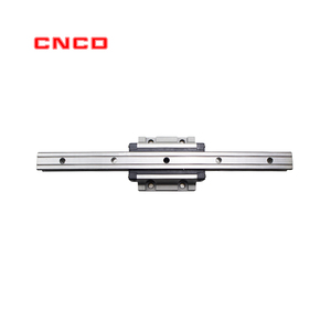 Riel de guía lineal CNC Hiwin de 1000mm con bloque cerca de guía, rodamiento de bloque deslizante para bloques de guía lineal para enrutadores CNC - Product Image 3