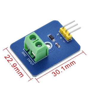 3.3V/5V Ceramic Piezo Vibration <strong>Sensor</strong> Module <strong>Analog</strong> Controller Electronic Components Supplies <strong>Sensor</strong> - Product Image 6